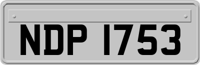 NDP1753