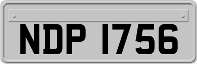 NDP1756