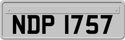 NDP1757