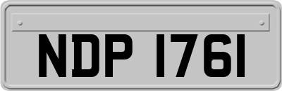 NDP1761
