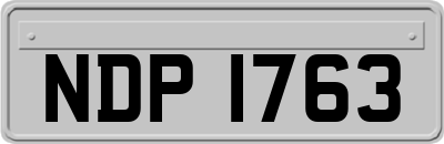 NDP1763