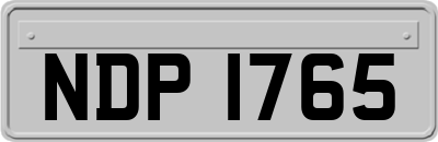 NDP1765