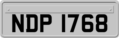 NDP1768