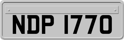 NDP1770