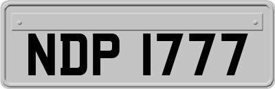 NDP1777