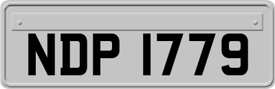NDP1779