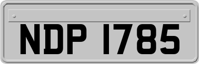 NDP1785