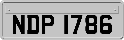 NDP1786