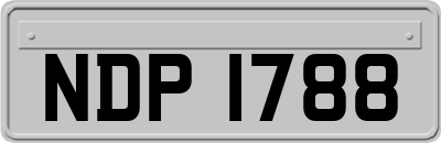 NDP1788