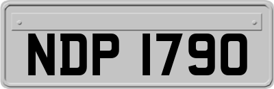 NDP1790