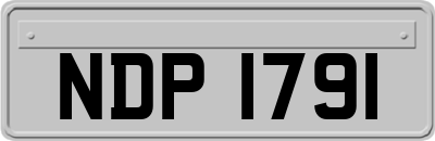 NDP1791
