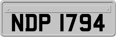 NDP1794
