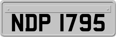 NDP1795