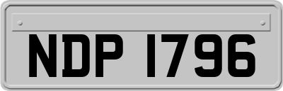 NDP1796