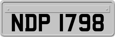 NDP1798