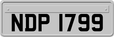 NDP1799