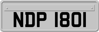 NDP1801
