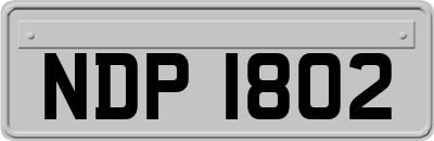NDP1802