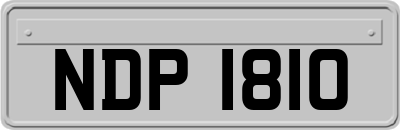 NDP1810