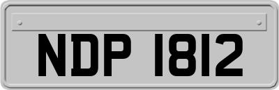 NDP1812