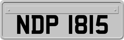 NDP1815