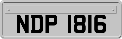 NDP1816