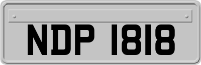 NDP1818