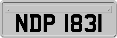 NDP1831