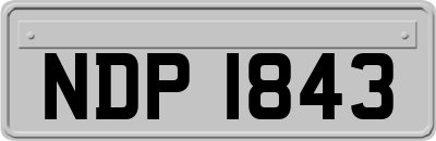 NDP1843
