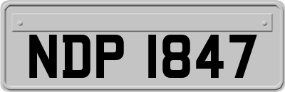 NDP1847