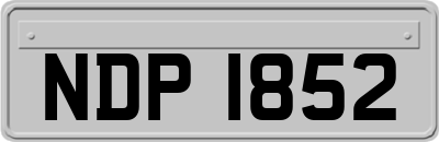 NDP1852