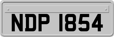 NDP1854