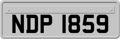 NDP1859