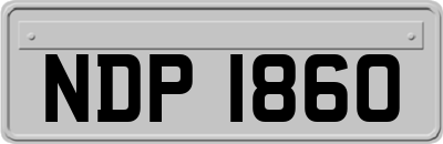 NDP1860