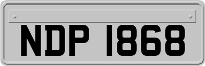 NDP1868