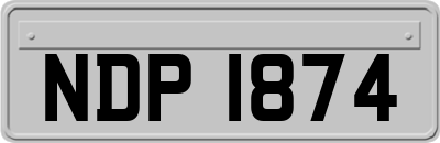 NDP1874