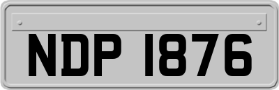 NDP1876
