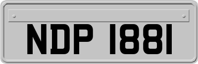 NDP1881