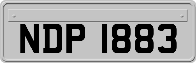 NDP1883