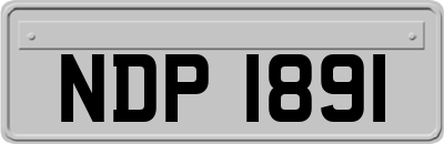 NDP1891
