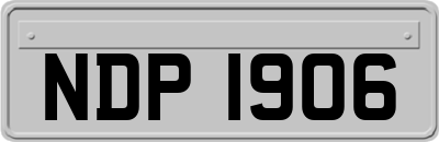 NDP1906