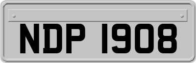 NDP1908