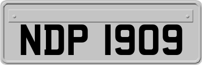 NDP1909