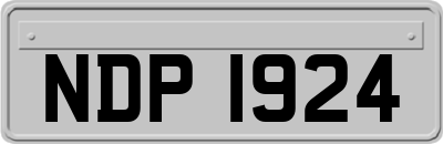 NDP1924