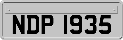 NDP1935