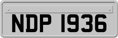 NDP1936