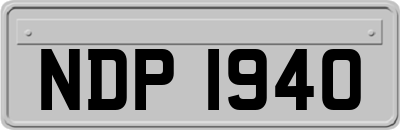 NDP1940