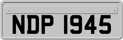 NDP1945