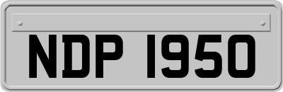 NDP1950