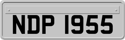 NDP1955